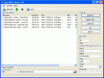 Easy MP3 Joiner Screenshot