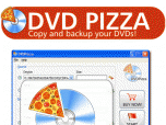DVDPizza Screenshot
