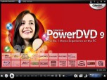 CyberLink PowerDVD Screenshot