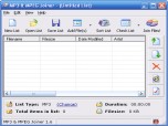 MP3 and MPEG Joiner Screenshot