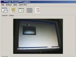 CamShot Monitoring Software Screenshot