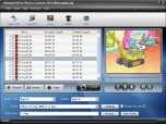 Nidesoft DVD to iPhone Suite Screenshot