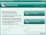 Wondershare iPod Video Suite Screenshot