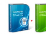 Digiters DVD to iPod Converter + Video Screenshot