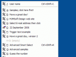 KeyText Screenshot