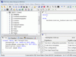 DTM SQL editor Screenshot