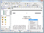 Atlantis Word Processor Screenshot