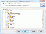 Duplicate Email Remover Screenshot
