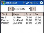 Advanced Time Reports Pocket