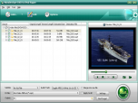 Wondershare DVD to iPod Ripper Screenshot