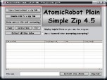 Atomicrobot Plain Simple Zip