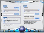 WinX DVD Copy Screenshot