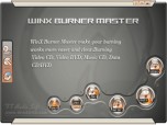 WinX Burner Master Screenshot