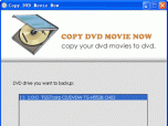 Copy DVD Movie Now