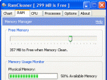 RamCleaner Screenshot