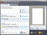 #1 Smart PDF Converter Screenshot