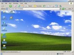 IE Remoe Desktop