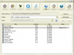 Audio CD Grabber Screenshot