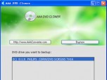 AAA DVD Cloner Screenshot