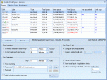 Abaiko Disk Space Monitor Screenshot