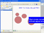 SWF To Video Scout PRO