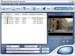 Aimersoft DVD to Pocket PC Converter Screenshot