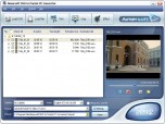 Aimersoft DVD to Pocket PC Converter Screenshot