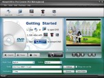 Nidesoft DVD to iPod Suite Screenshot