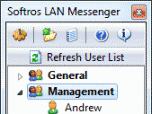 Softros LAN Messenger