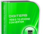 Digiters Video to iPhone Converter Screenshot