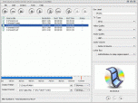 AVI DivX to DVD SVCD VCD Converter Screenshot