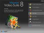 Movavi Video Suite Screenshot