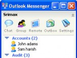 Outlook Messenger