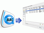 Magic AAC to MP3 Converter Screenshot