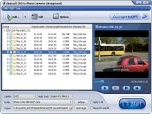Aimersoft DVD to iPhone Converter Screenshot