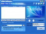 Altdo Video To Pocket PC Converter Screenshot