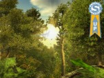 Mystery Forest - Screen Saver Screenshot