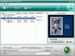 Wondershare DVD to MP4 Converter Screenshot