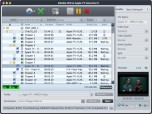 4Media DVD to Apple TV Converter for Mac Screenshot