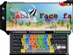 RapidTyping Typing Tutor Screenshot