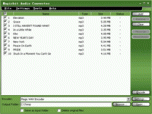 Magicbit WMA MP3 Converter Screenshot