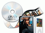 4Media DVD to iPod Suite for Mac Screenshot