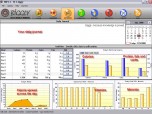 Biggly Diet Software Screenshot