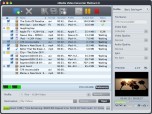 4Media Video Converter Platinum 6 for Mac Screenshot