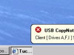 USB CopyNotify! Screenshot