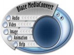 Blaze MediaConvert Screenshot