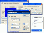 iNet Protector Screenshot