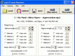 Mp3 Frame Remover Screenshot