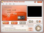 Pavtube DVD to iPhone Converter Screenshot