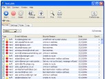eMail Bounce Handler Screenshot